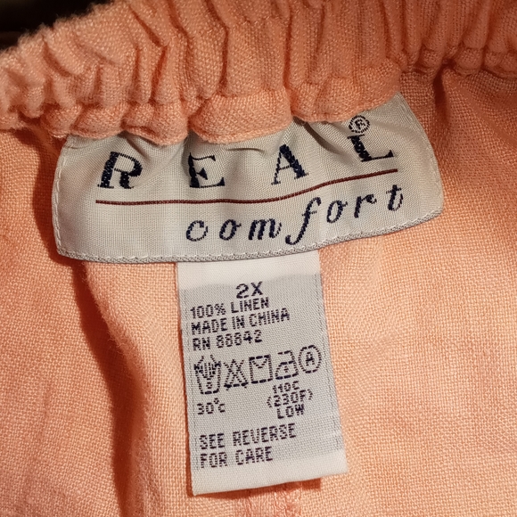 Real Comfort Midi Skirt - Picture 3 of 6